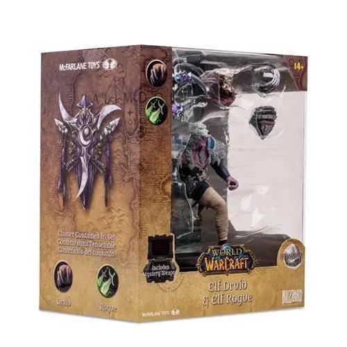  McFarlane Toys World of Warcraft 1:12 Posed Figure - Select Figure(s) -  ToylandEU™