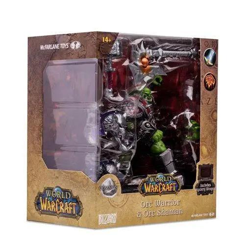  McFarlane Toys World of Warcraft 1:12 Posed Figure - Select Figure(s) -  ToylandEU™