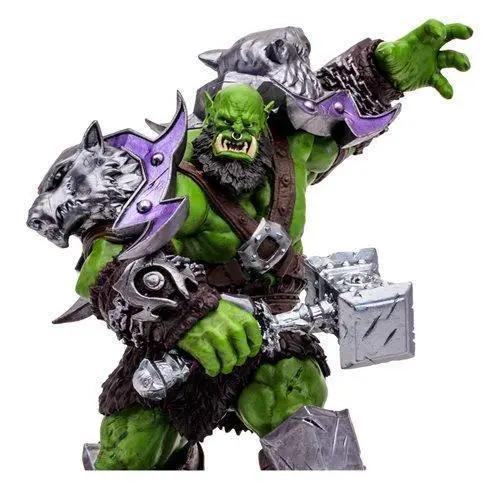  McFarlane Toys World of Warcraft 1:12 Posed Figure - Select Figure(s) -  ToylandEU™