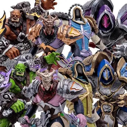  McFarlane Toys World of Warcraft 1:12 Posed Figure - Select Figure(s) -  ToylandEU™