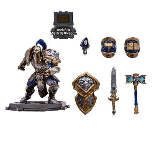  McFarlane Toys World of Warcraft 1:12 Posed Figure - Select Figure(s) -  ToylandEU™
