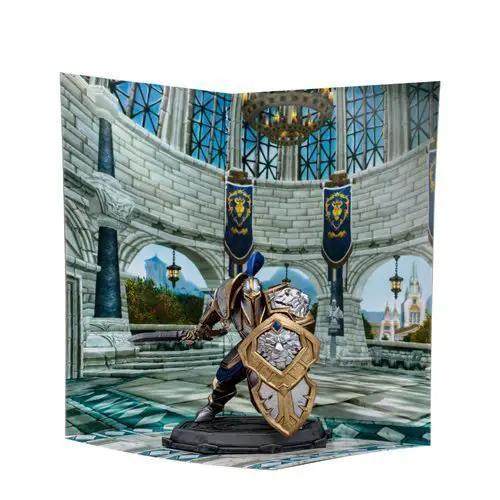  McFarlane Toys World of Warcraft 1:12 Posed Figure - Select Figure(s) -  ToylandEU™