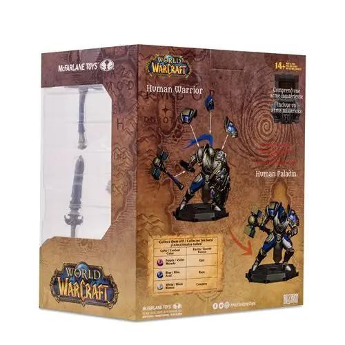  McFarlane Toys World of Warcraft 1:12 Posed Figure - Select Figure(s) -  ToylandEU™
