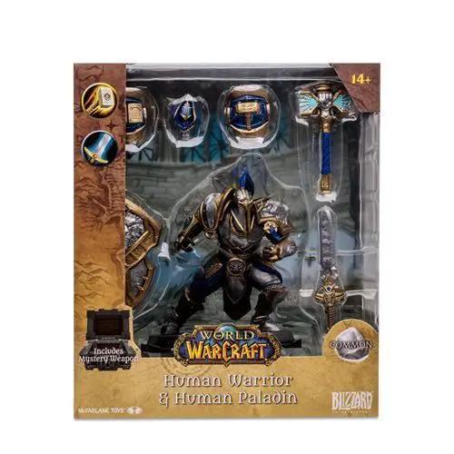  McFarlane Toys World of Warcraft 1:12 Posed Figure - Select Figure(s) -  ToylandEU™
