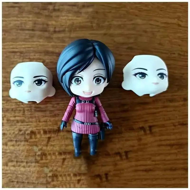  Nendoroid Ada Wong Figure With Interchangeable Faces -  ToylandEU™