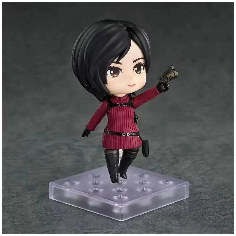  Nendoroid Ada Wong Figure With Interchangeable Faces -  ToylandEU™