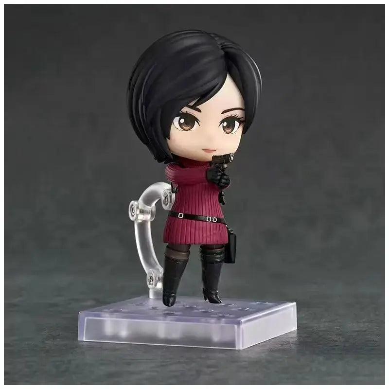  Nendoroid Ada Wong Figure With Interchangeable Faces -  ToylandEU™