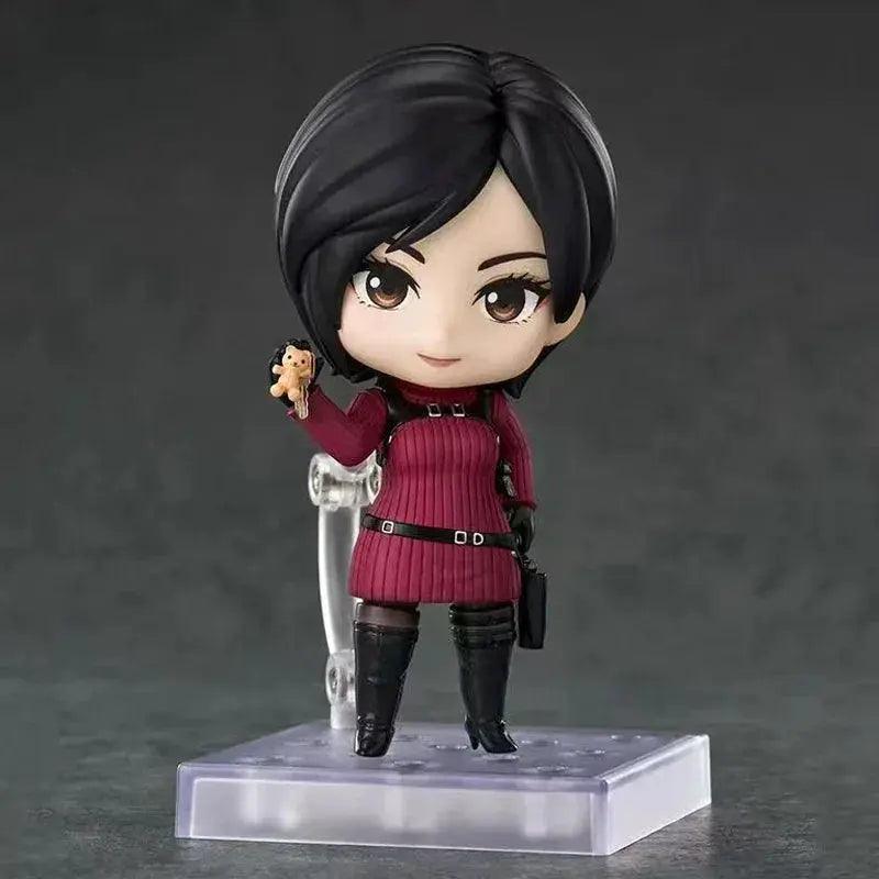  Nendoroid Ada Wong Figure With Interchangeable Faces -  ToylandEU™