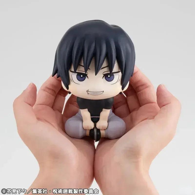  Bandai Jujutsu Kaisen Q Version 10cm Chibi Figure Set -  ToylandEU™