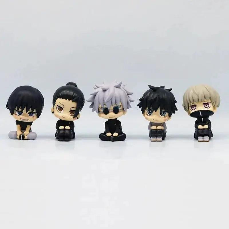  Bandai Jujutsu Kaisen Q Version 10cm Chibi Figure Set -  ToylandEU™