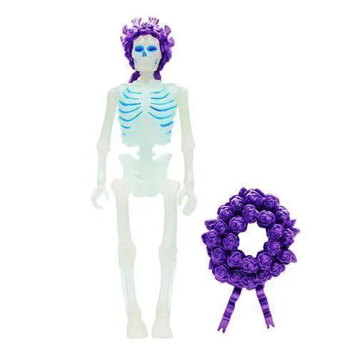  Super7 Grateful Dead Glow-in-the-Dark Bertha 3 3/4-Inch ReAction Figure -  ToylandEU™