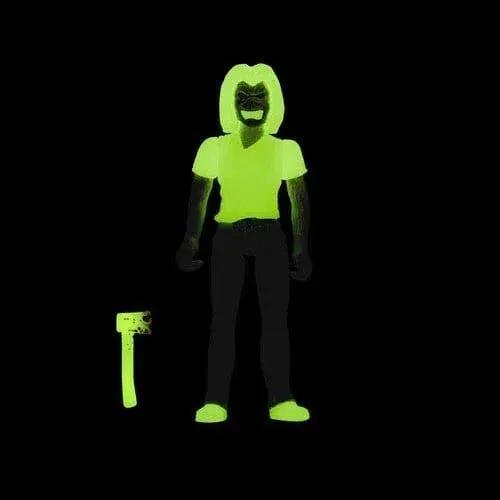  Super7 Iron Maiden Reaction Figure (Glow) (AE Exclusive) - Select Figure(s) -  ToylandEU™