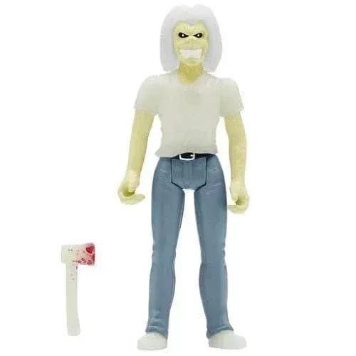 Super7 Iron Maiden Reaction Figure (Glow) (AE Exclusive) - Select Figure(s) -  ToylandEU™