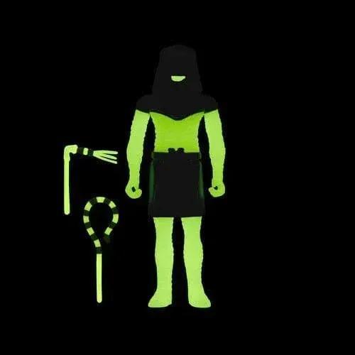  Super7 Iron Maiden Reaction Figure (Glow) (AE Exclusive) - Select Figure(s) -  ToylandEU™