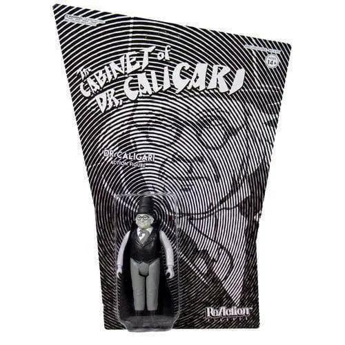  Super7 The Cabinet of Dr. Caligari 3 3/4" ReAction Figure -  ToylandEU™