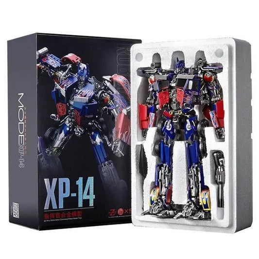  Transformation Anime Figure Primal Commander Mecha Robot Gift -  ToylandEU™