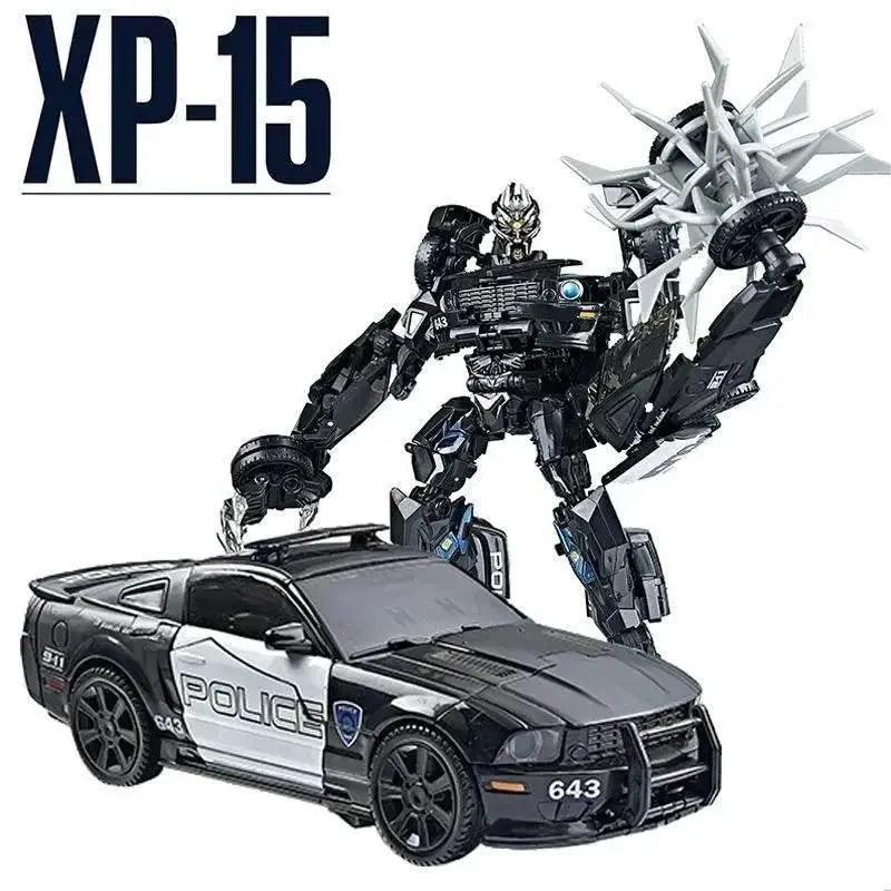  Transformation Anime Figure Primal Commander Mecha Robot Gift -  ToylandEU™