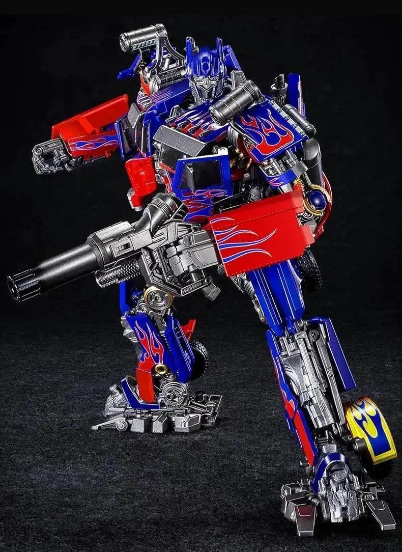  Transformation Anime Figure Primal Commander Mecha Robot Gift -  ToylandEU™