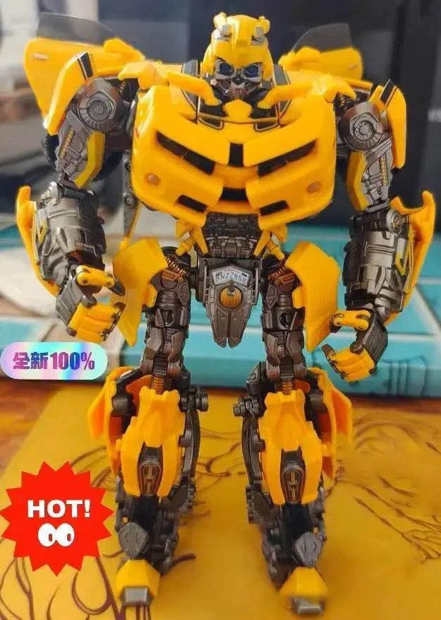  Transformation Anime Figure Primal Commander Mecha Robot Gift -  ToylandEU™