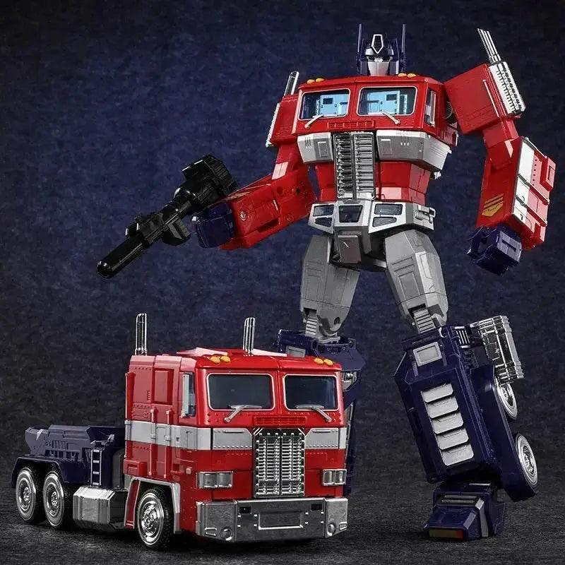  Transformation Anime Figure Primal Commander Mecha Robot Gift -  ToylandEU™
