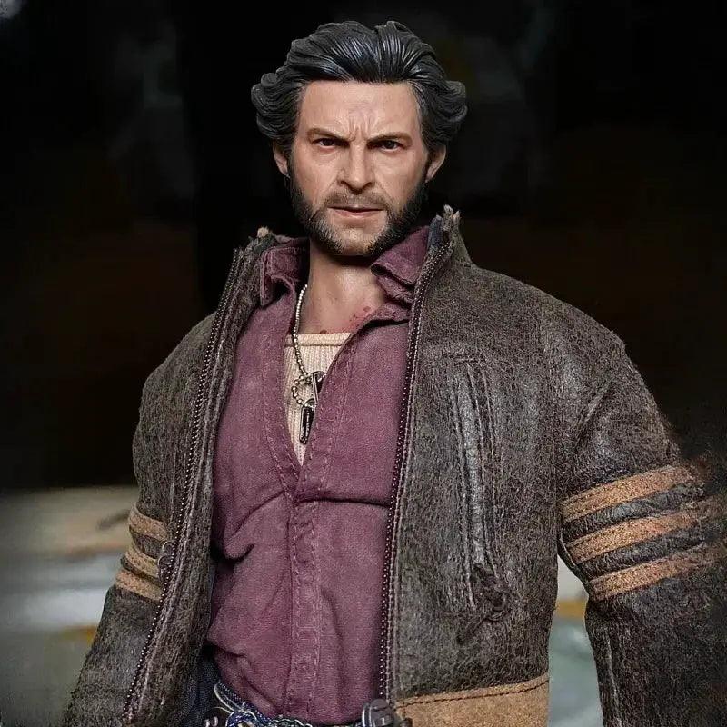  Wolverine Six Scale Figure Logan Highly Articulated -  ToylandEU™