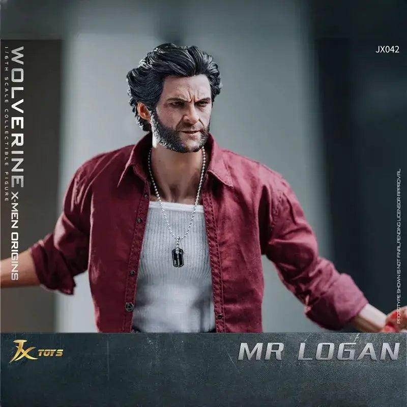  Wolverine Six Scale Figure Logan Highly Articulated -  ToylandEU™