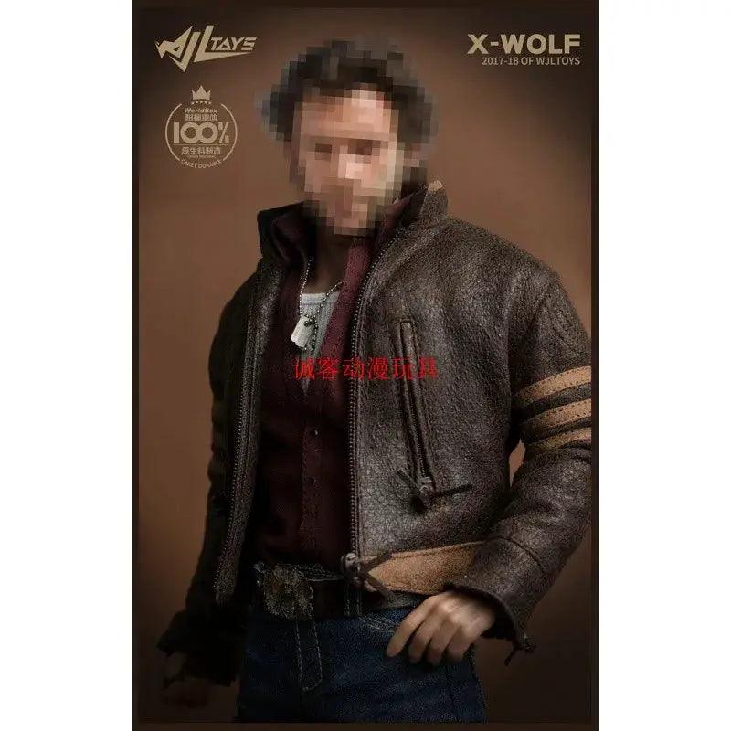 Wolverine Six Scale Figure Logan Highly Articulated -  ToylandEU™