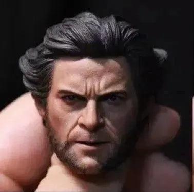  Wolverine Six Scale Figure Logan Highly Articulated -  ToylandEU™