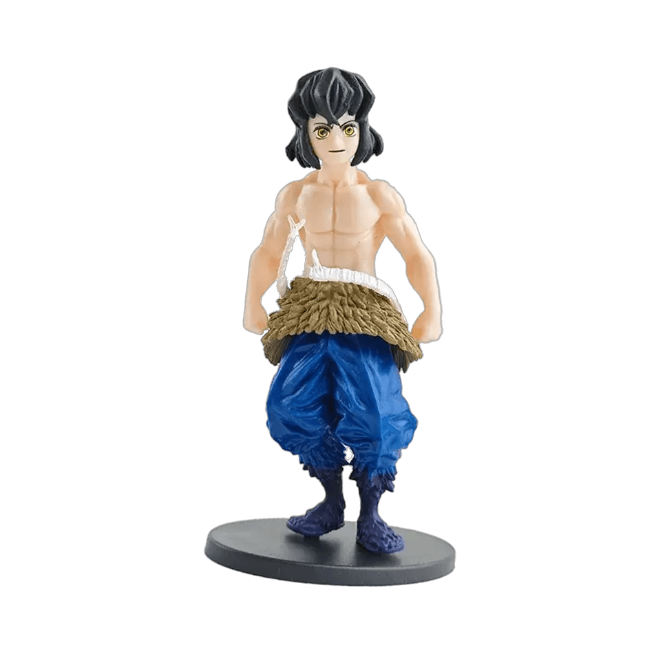  Demon Slayer Figures Bandai 13cm Poseable Collectible -  ToylandEU™