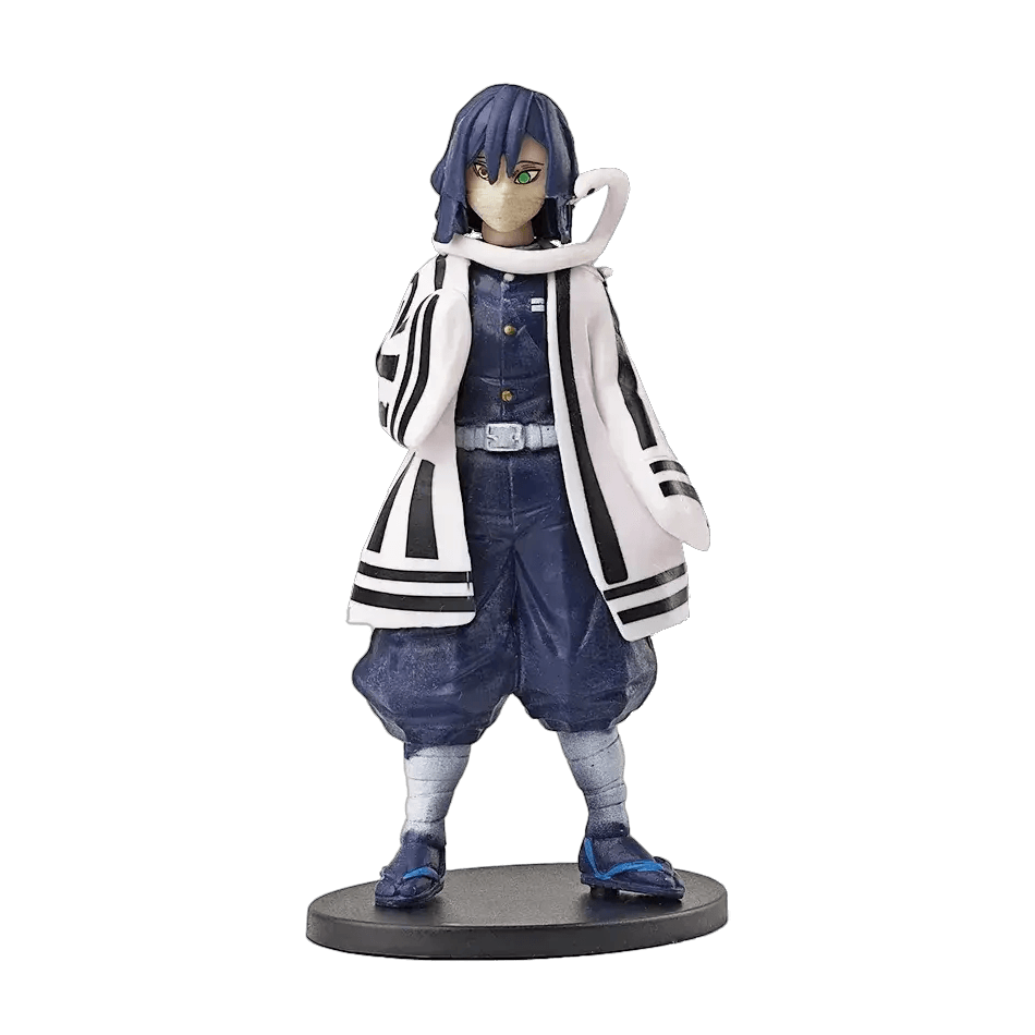  Demon Slayer Figures Bandai 13cm Poseable Collectible -  ToylandEU™