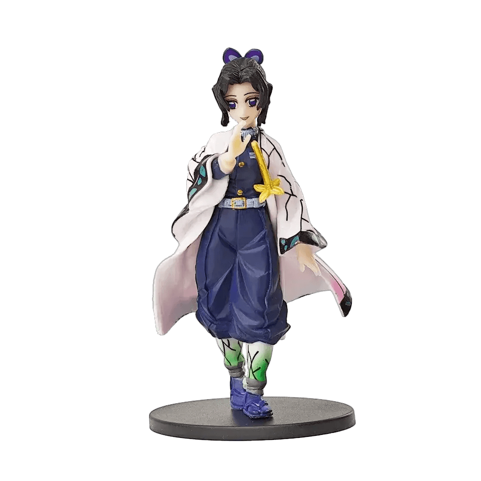  Demon Slayer Figures Bandai 13cm Poseable Collectible -  ToylandEU™
