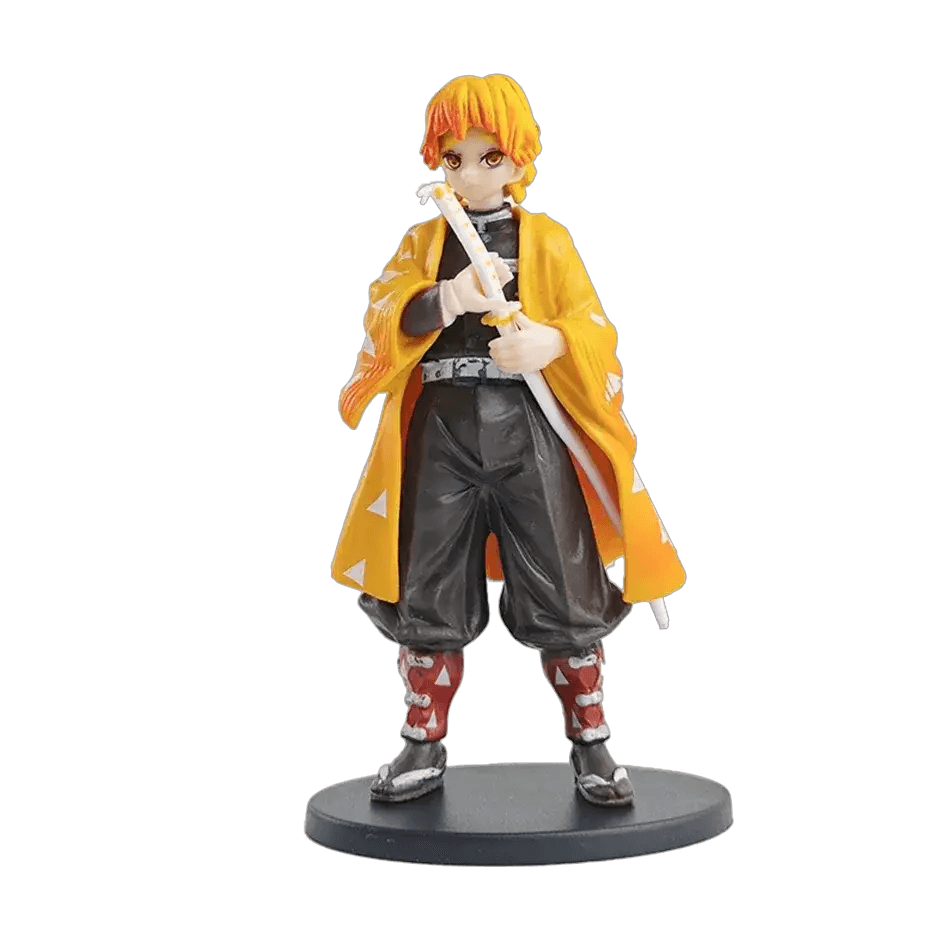  Demon Slayer Figures Bandai 13cm Poseable Collectible -  ToylandEU™