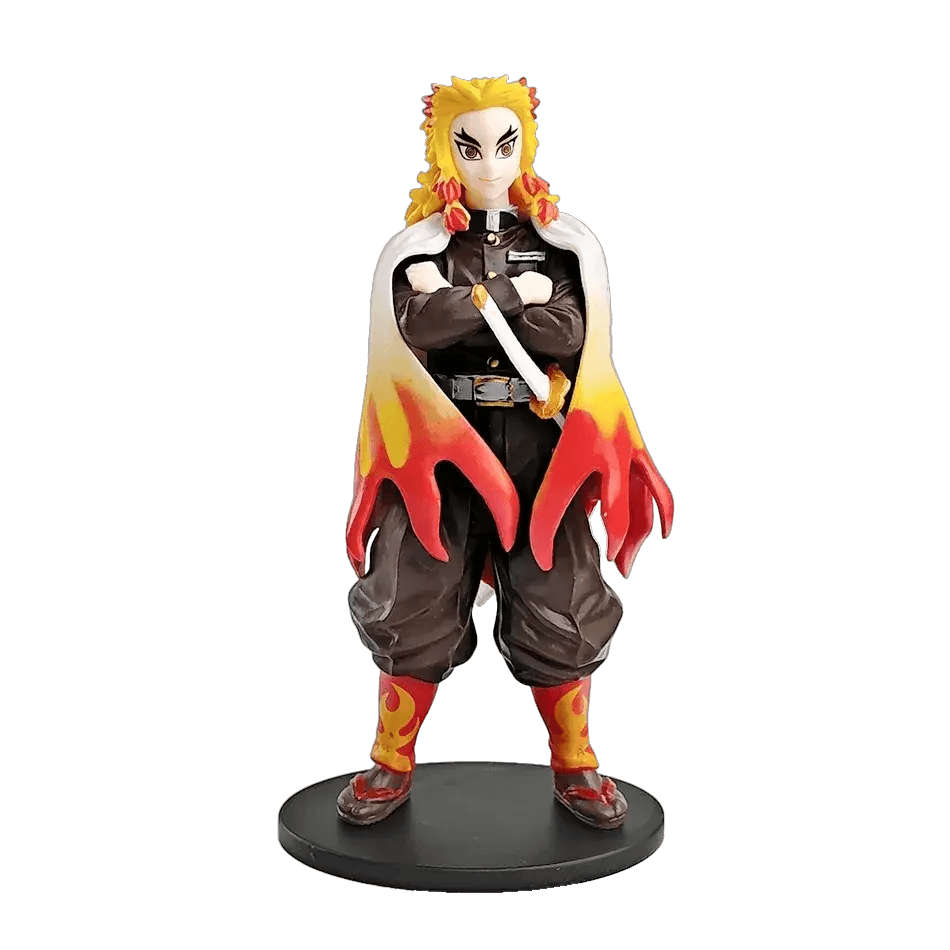  Demon Slayer Figures Bandai 13cm Poseable Collectible -  ToylandEU™