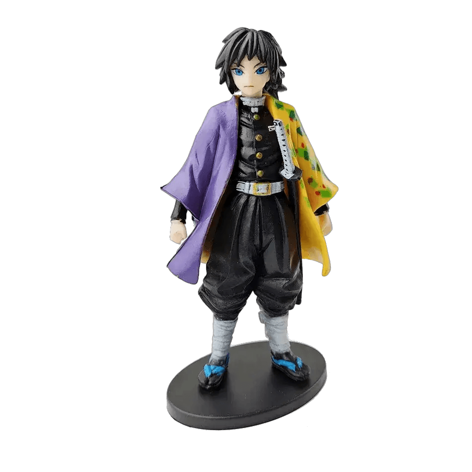  Demon Slayer Figures Bandai 13cm Poseable Collectible -  ToylandEU™