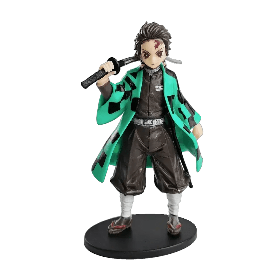  Demon Slayer Figures Bandai 13cm Poseable Collectible -  ToylandEU™