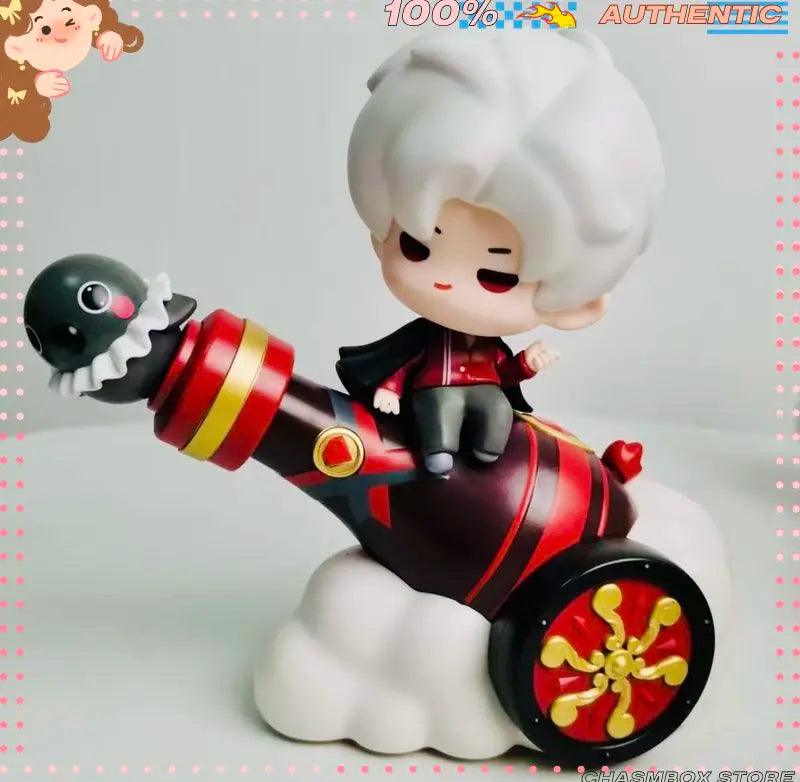  KFC X Love and Deepspace Authentic Anime Figures Bundle -  ToylandEU™