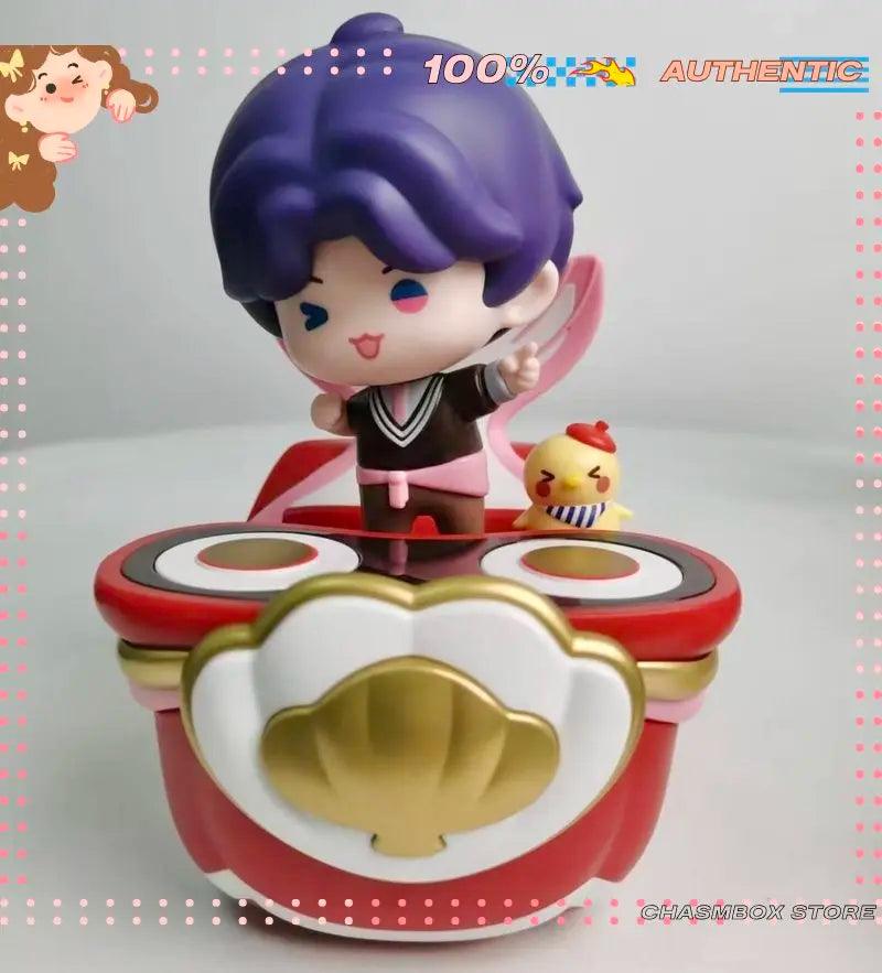  KFC X Love and Deepspace Authentic Anime Figures Bundle -  ToylandEU™