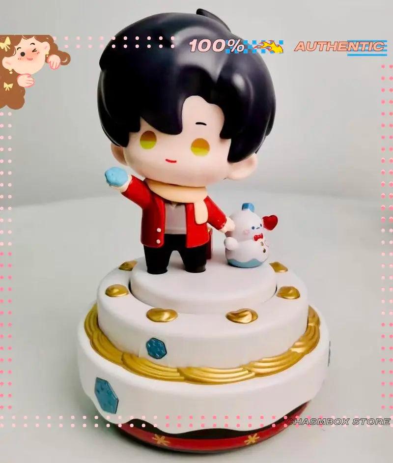  KFC X Love and Deepspace Authentic Anime Figures Bundle -  ToylandEU™
