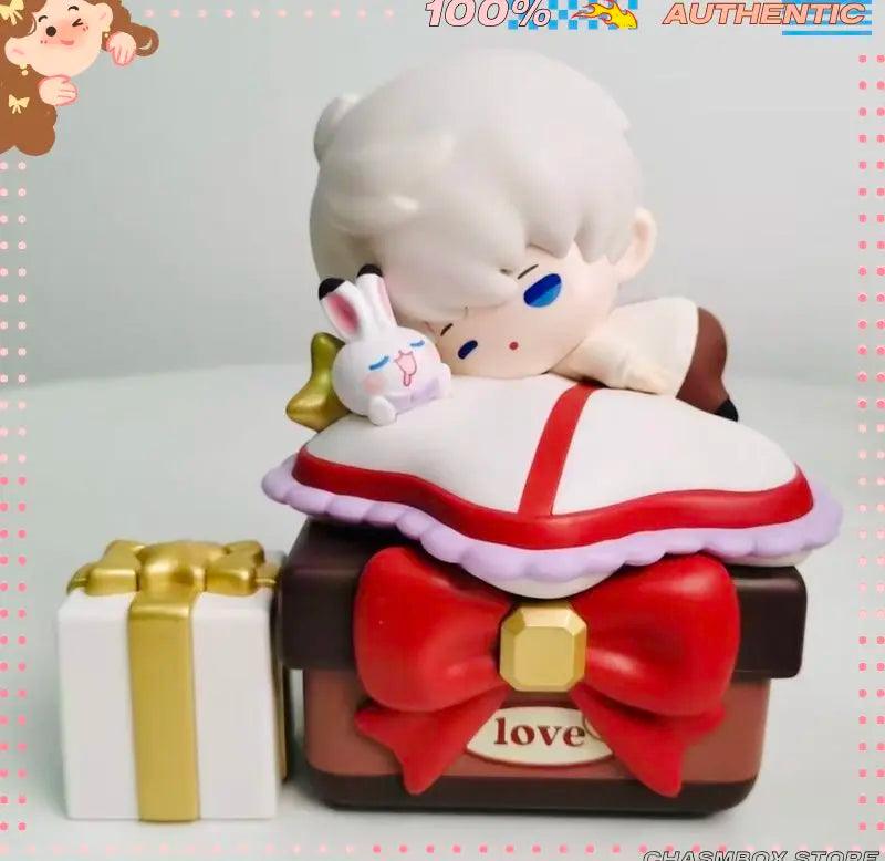  KFC X Love and Deepspace Authentic Anime Figures Bundle -  ToylandEU™
