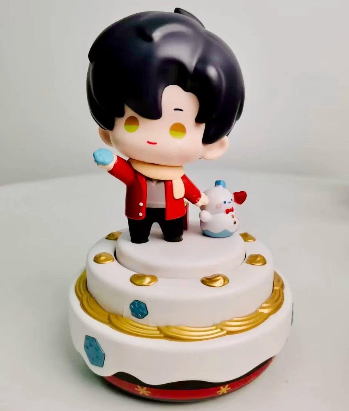  KFC X Love and Deepspace Authentic Anime Figures Bundle -  ToylandEU™