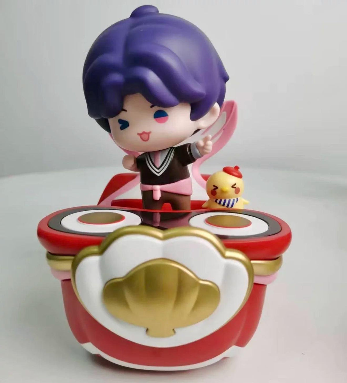  KFC X Love and Deepspace Authentic Anime Figures Bundle -  ToylandEU™
