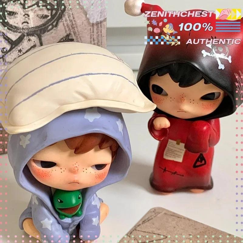  Figurine Hirono Echo | Pop Mart 8cm Figure | Toylandeu 