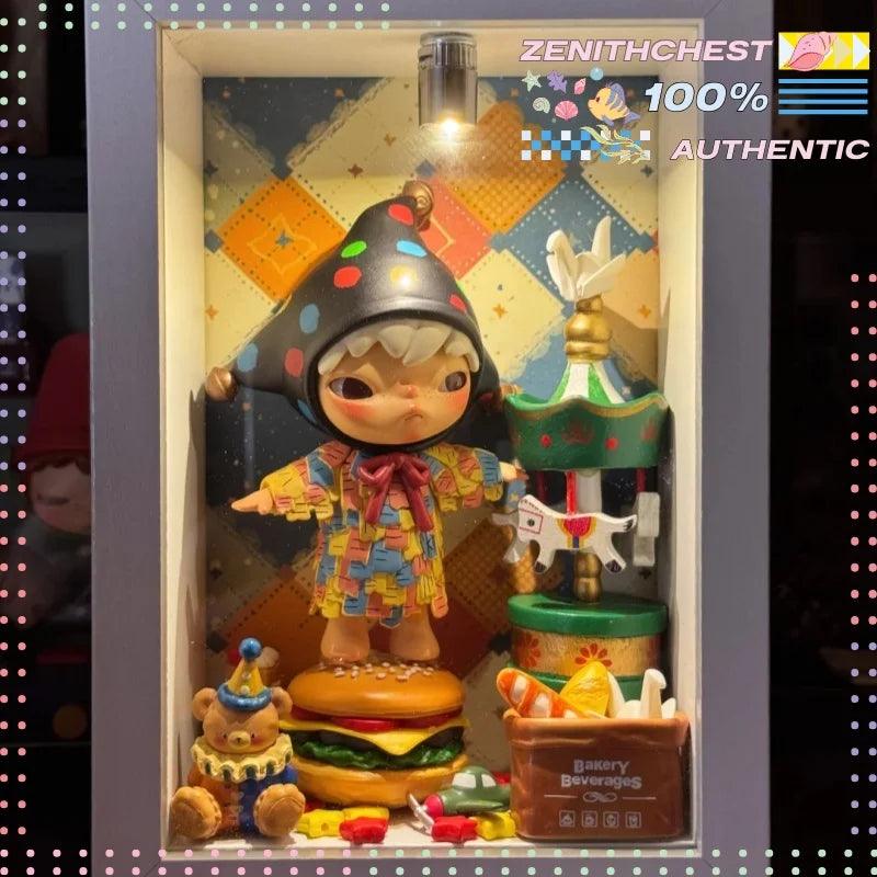  Figurine Hirono Echo | Pop Mart 8cm Figure | Toylandeu 
