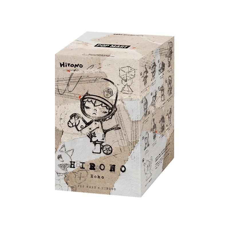  Figurine Hirono Echo | Pop Mart 8cm Figure | Toylandeu 