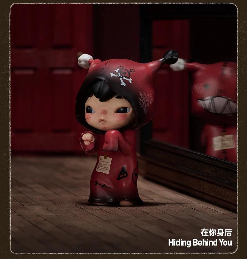  Figurine Hirono Echo | Pop Mart 8cm Figure | Toylandeu 