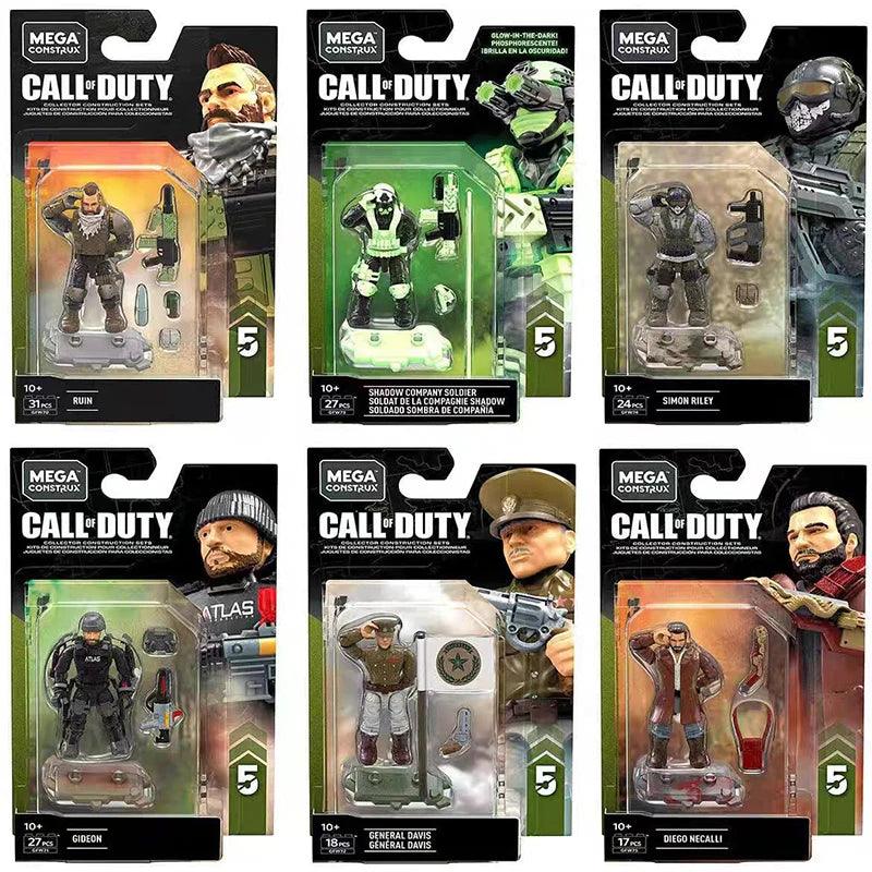  Figurine Playset | Call of Duty Licensed | Toylandeu™ 