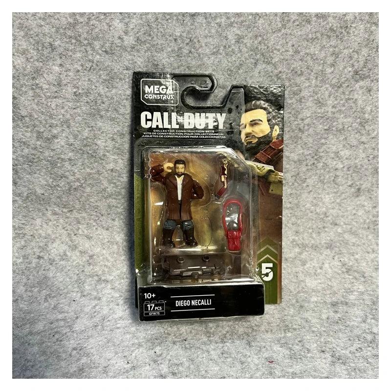  Figurine Playset | Call of Duty Licensed | Toylandeu™ 