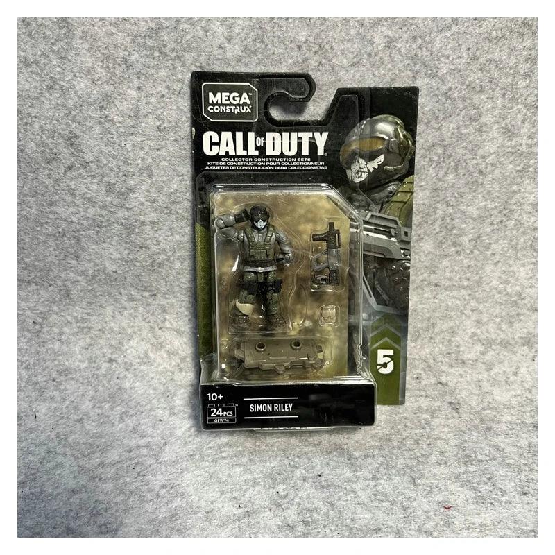  Figurine Playset | Call of Duty Licensed | Toylandeu™ 