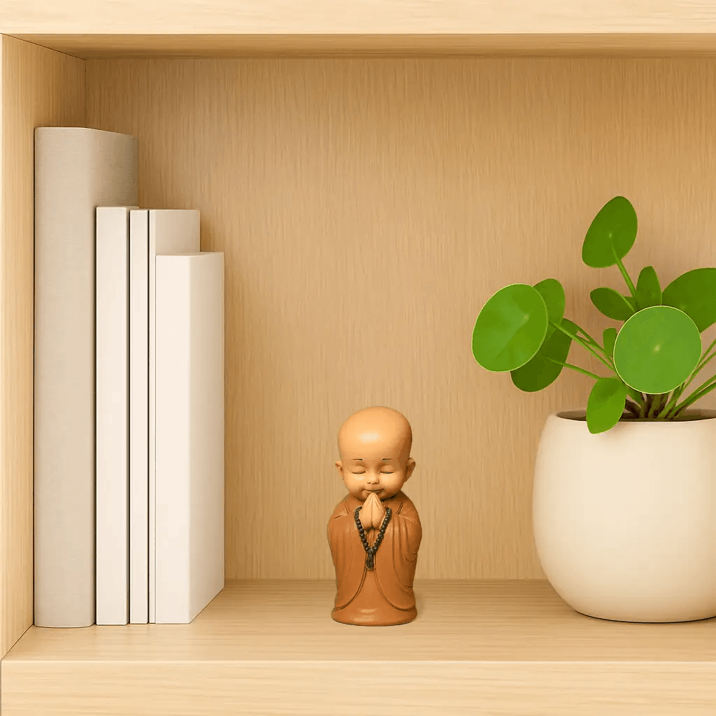  3 Little Monks- Handmade Joy for Mental Health & Self-Care -  ToylandEU™
