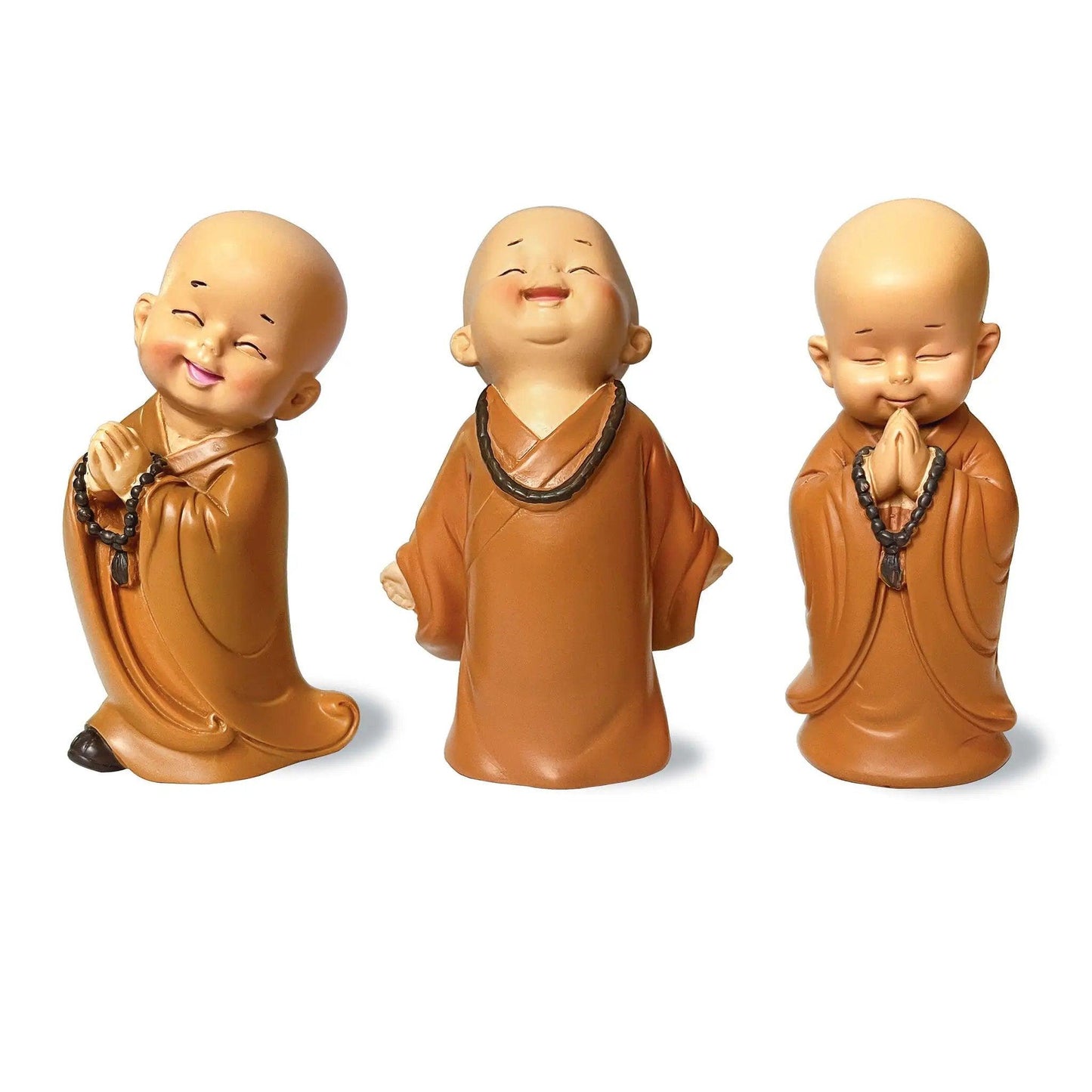  3 Little Monks- Handmade Joy for Mental Health & Self-Care -  ToylandEU™